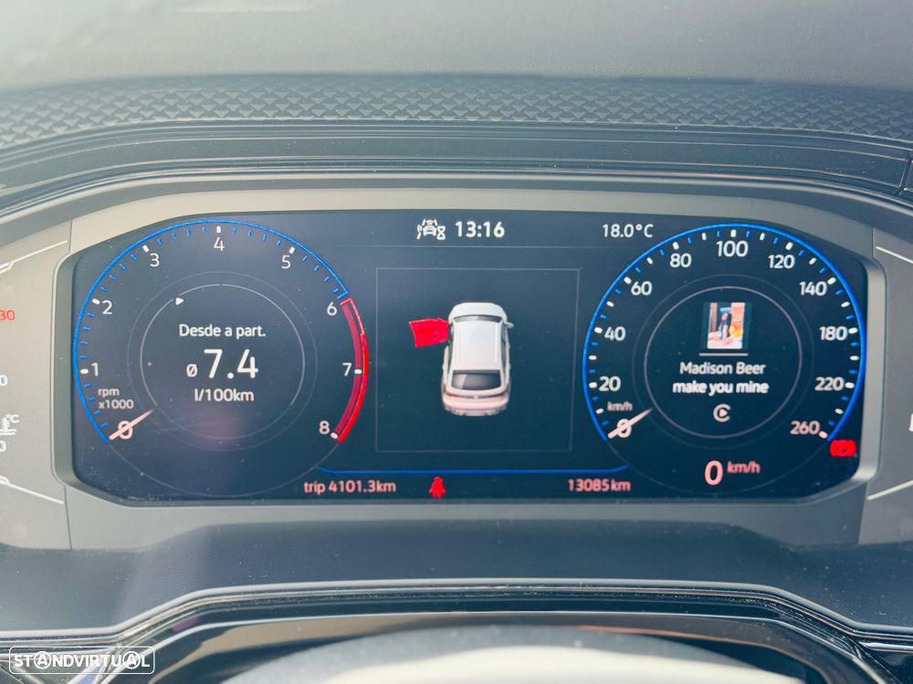 VW Taigo 1.0 TSI Life - 9