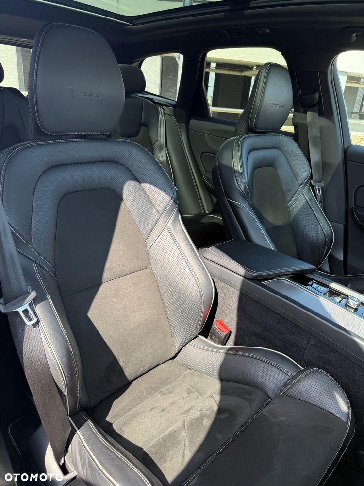 Volvo XC 60 T5 AWD Geartronic RDesign - 12