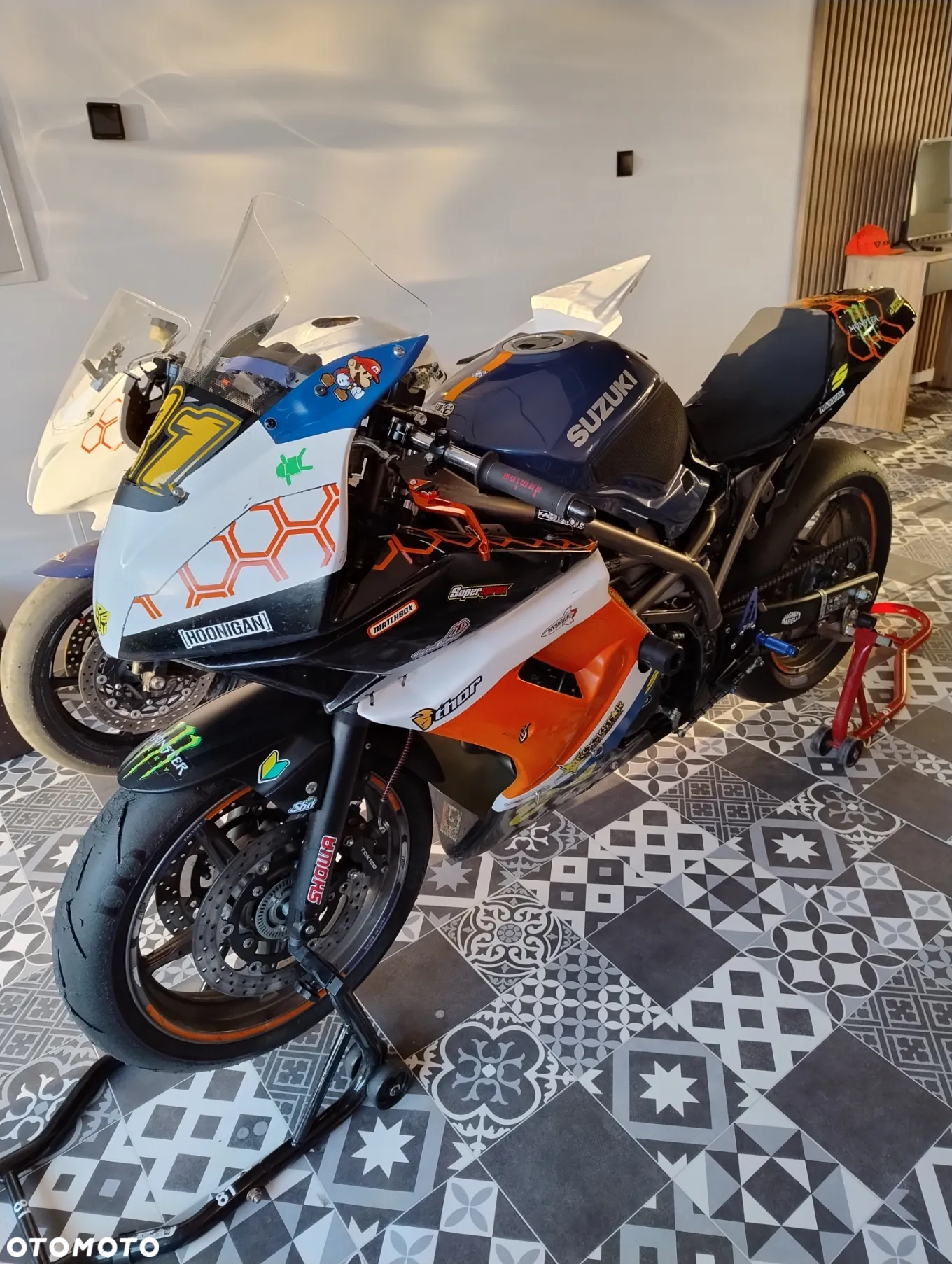 Suzuki SV - 2
