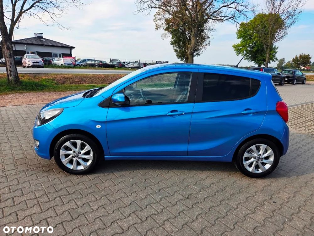 Opel Karl 1.0 Cosmo S&S - 20
