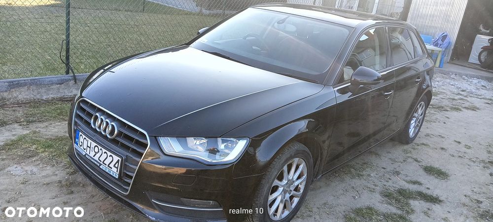 Audi A3 Sportback 1.6 TDI Ambition - 1