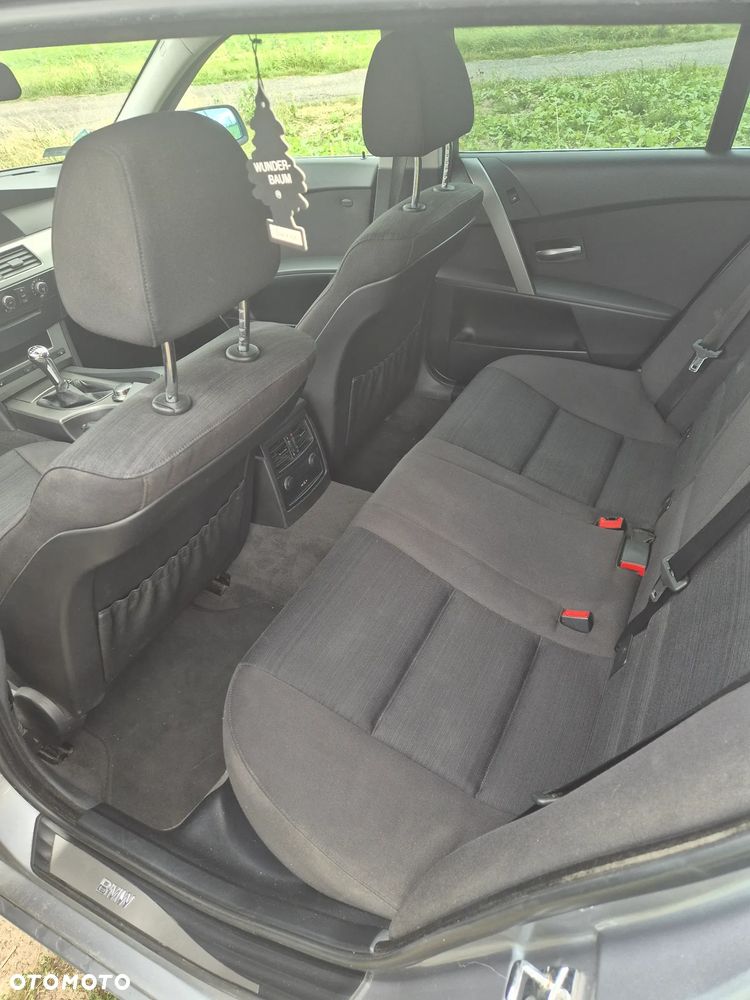 BMW Seria 5 520d - 21