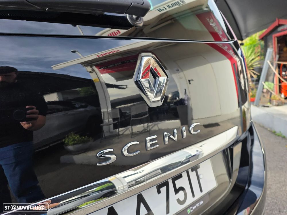 Renault Grand Scénic Energy dCi 110 S&S Bose Edition - 8