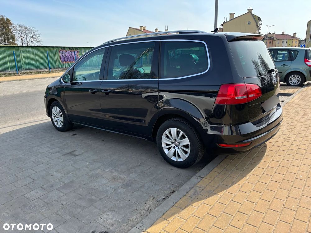 Volkswagen Sharan - 5