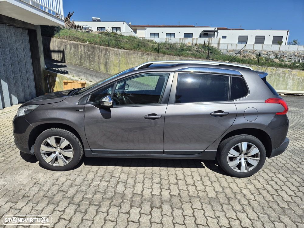 Peugeot 2008 1.6 BlueHDi Active - 2