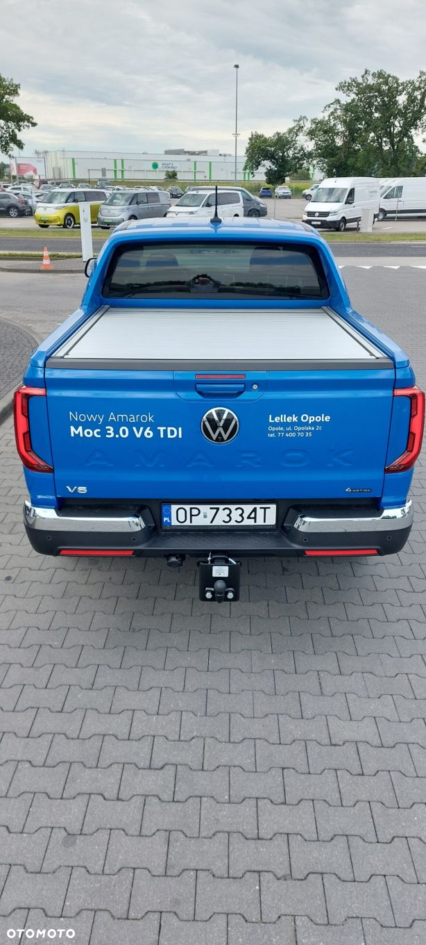 Volkswagen Amarok AVENTURA - 12