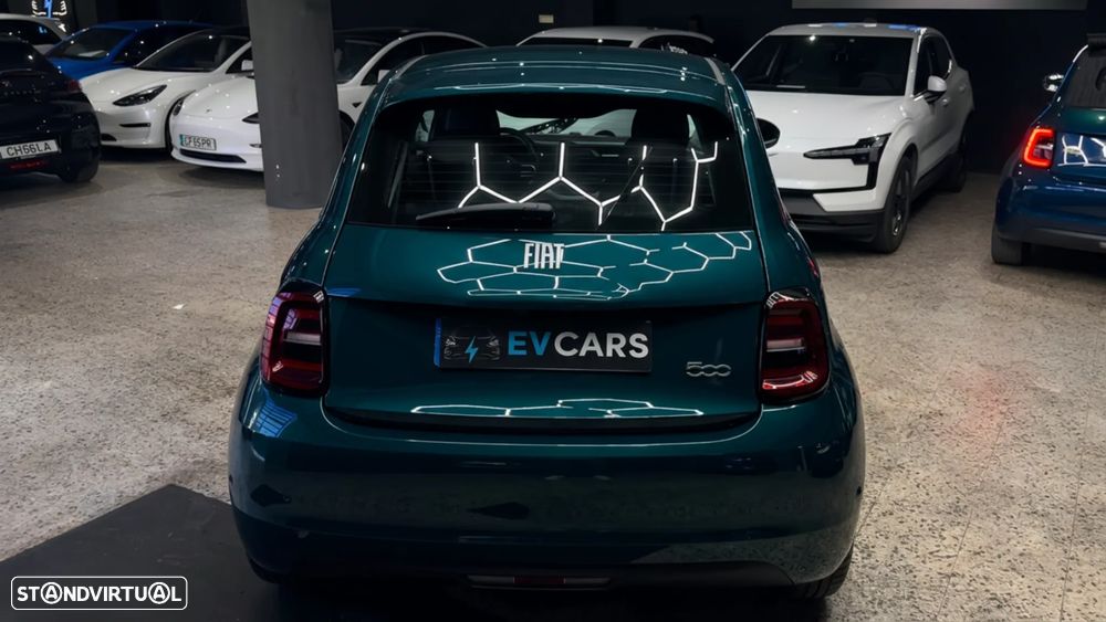 Fiat 500e 23,8kWh - 11
