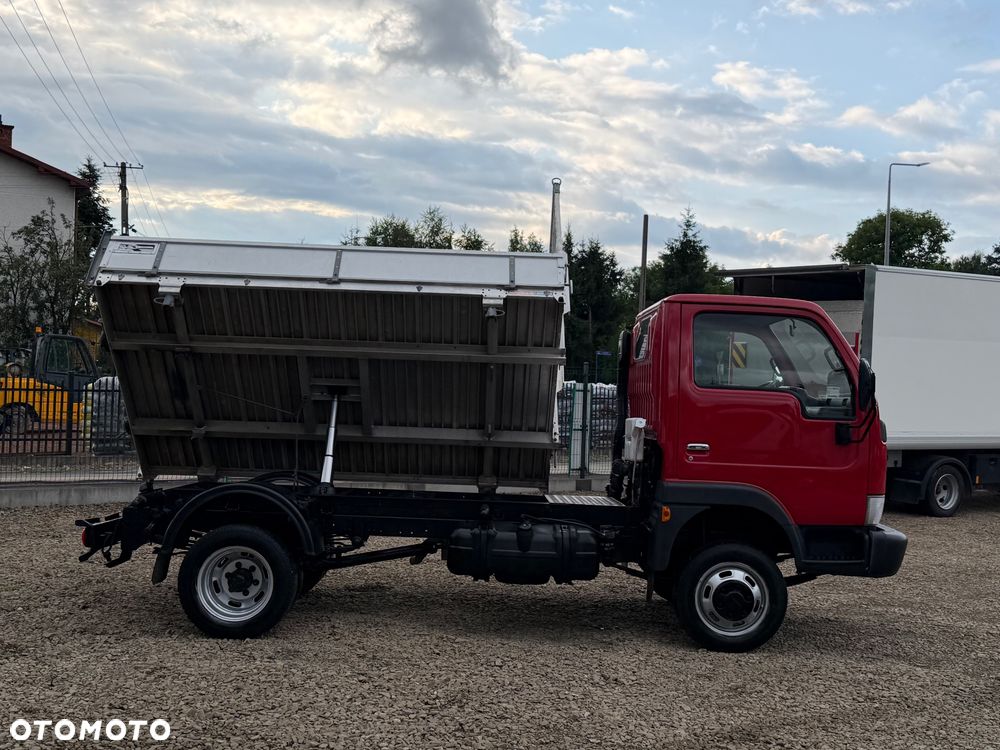 Nissan Cabstar TL45.13 wywrotka 3.0 Jedyny w Polsce! 3.5t - 12