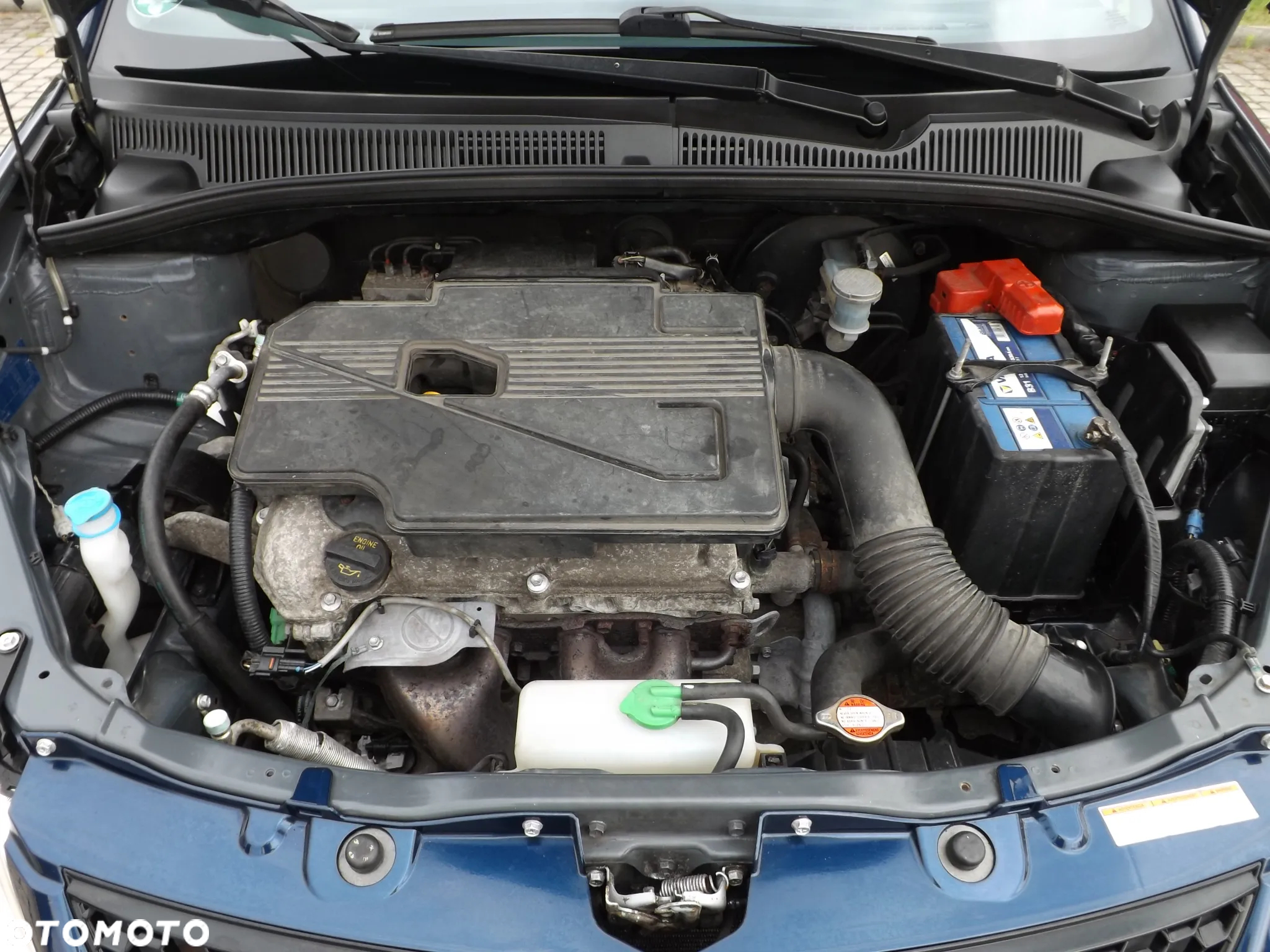 Suzuki SX4 1.6 VVT Comfort - 20
