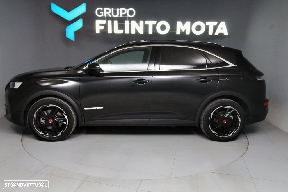 DS DS7 Crossback E-Tense Performance Line EAT8 - 5
