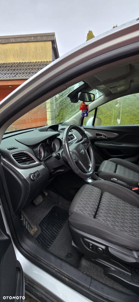 Opel Mokka 1.7 CDTI Enjoy - 9