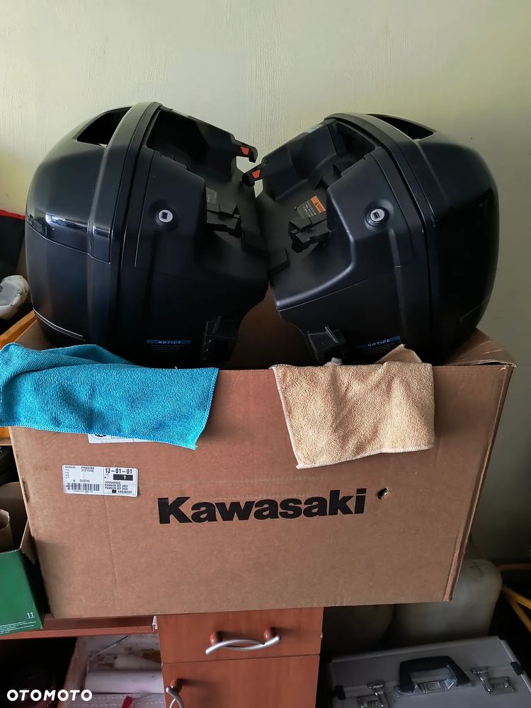 Kawasaki Versys 650 - 6