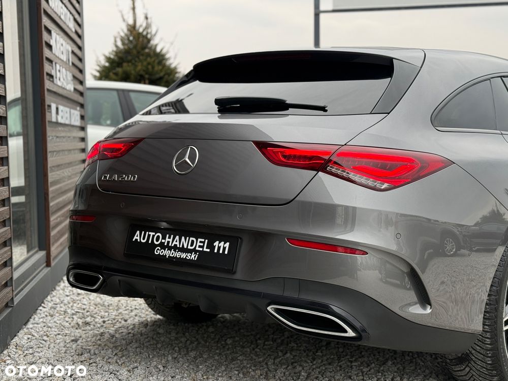 Mercedes-Benz CLA 200 7G-DCT AMG Line - 12