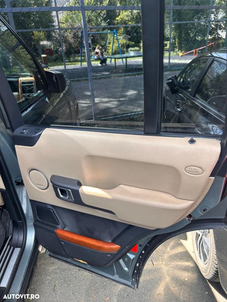 Land Rover Range Rover 3.0 Td6 Aut - 14