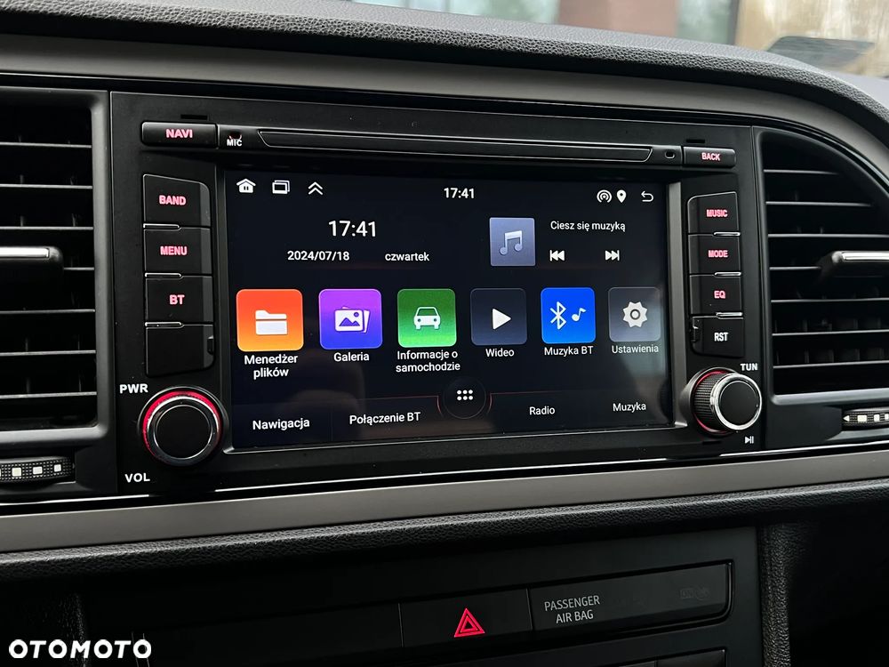 Seat Leon 1.2 TSI Reference - 25