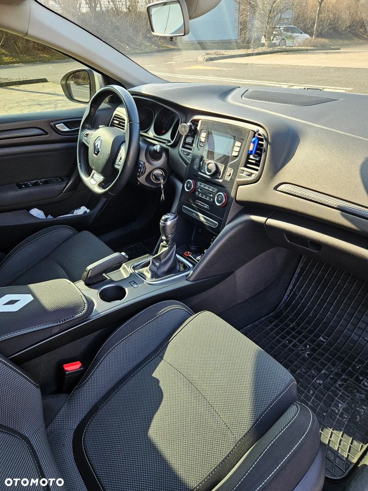 Renault Megane 1.5 dCi Business - 15
