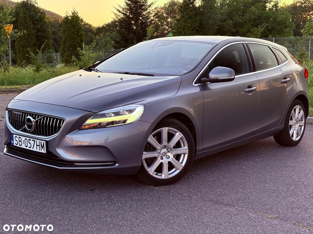 Volvo V40 D2 Geartronic Inscription - 2