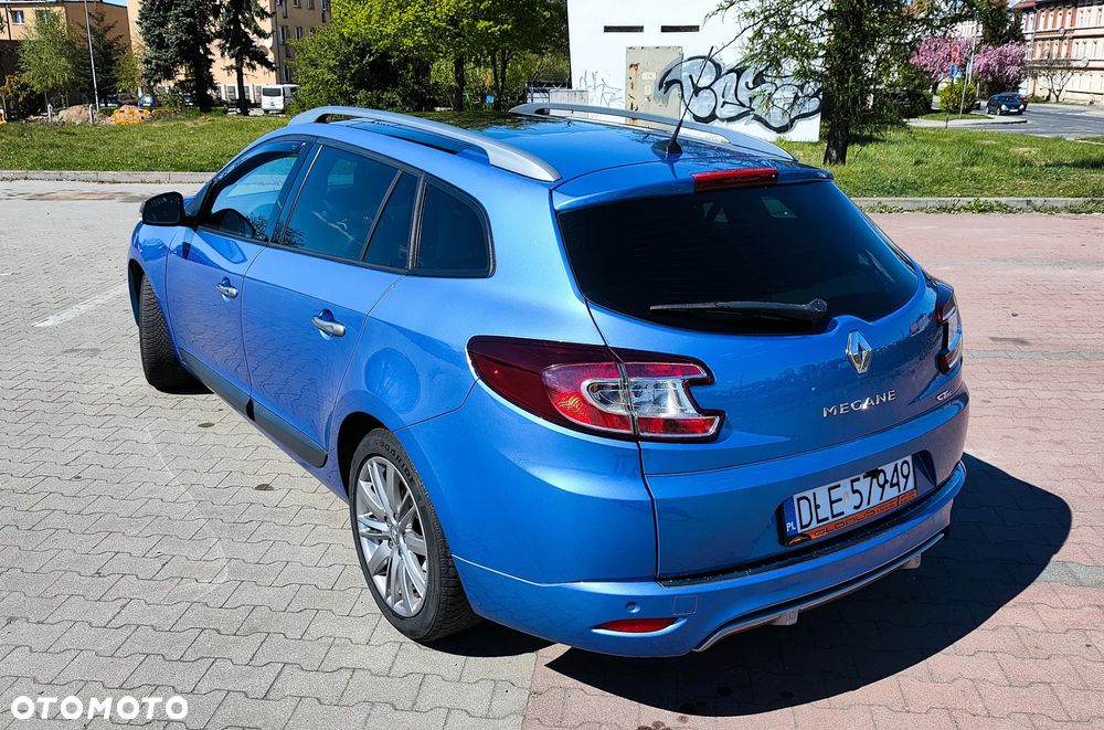 Renault Megane 1.9 dCi FAP Dynamique - 7