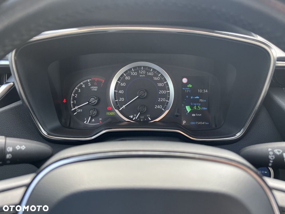 Toyota Corolla 1.8 Hybrid Comfort - 15