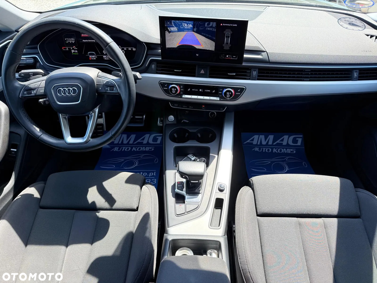 Audi A5 Sportback - 20