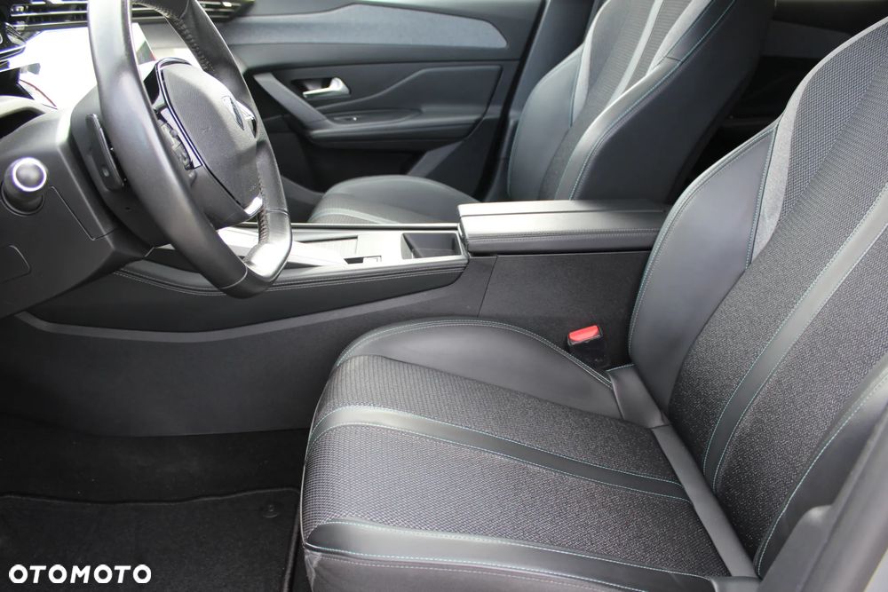 Peugeot 308 1.5 BlueHDi Active S&S EAT6 - 12
