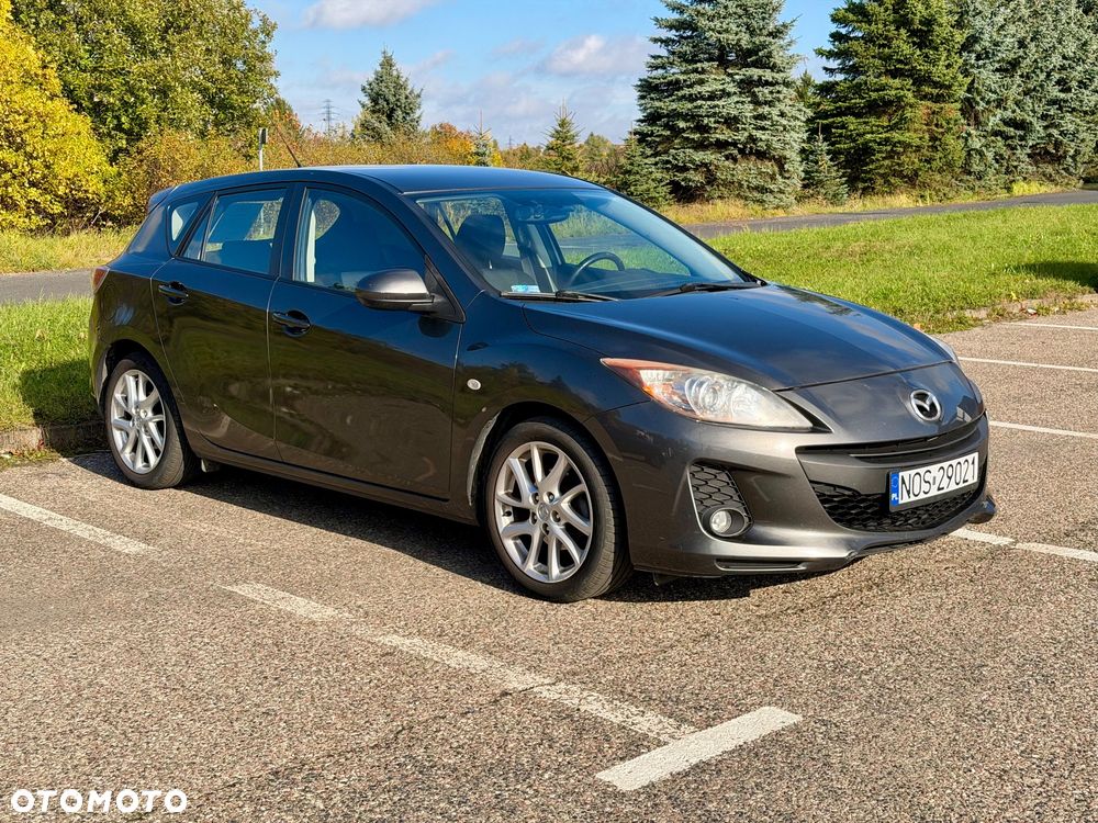 Mazda 3 - 8