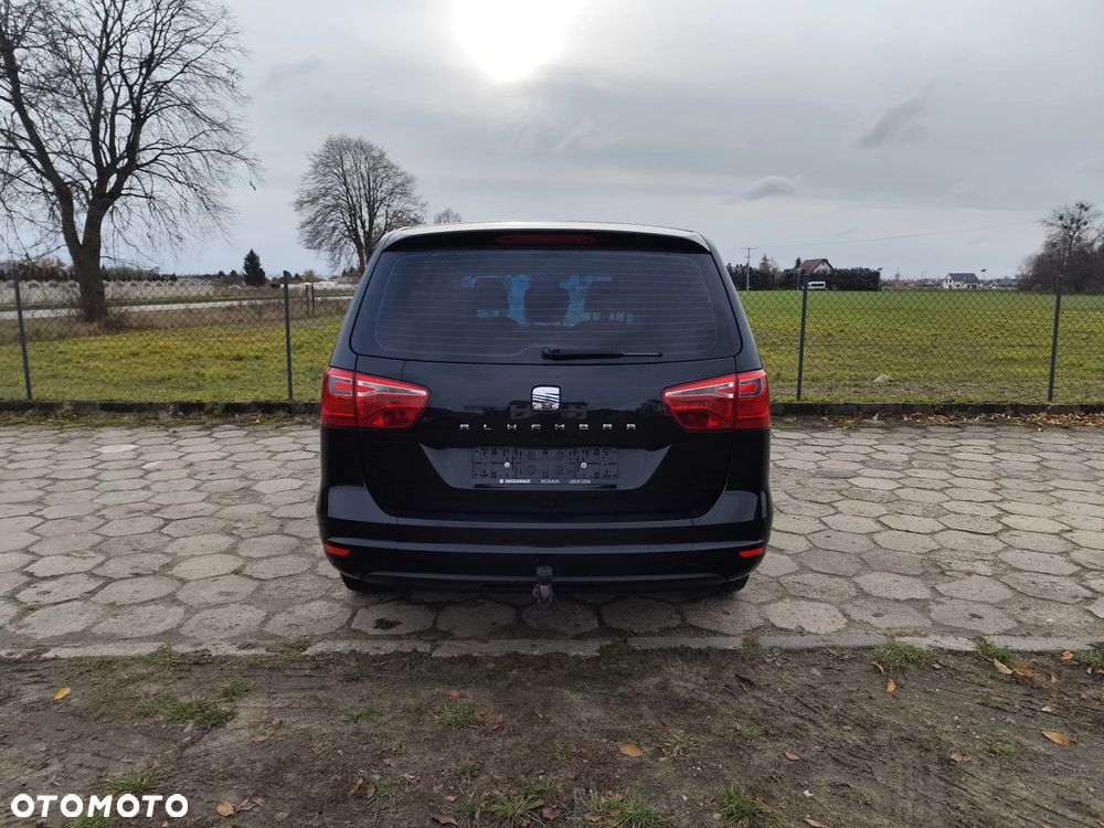 Seat Alhambra 1.4 TSI Start & Stop Style - 6