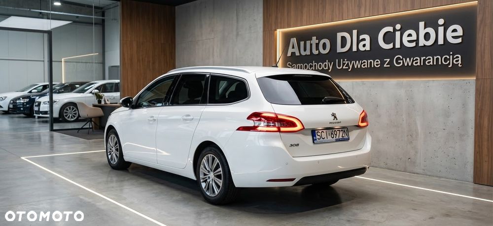 Peugeot 308 BlueHDi 130 Stop & Start Allure Pack - 8
