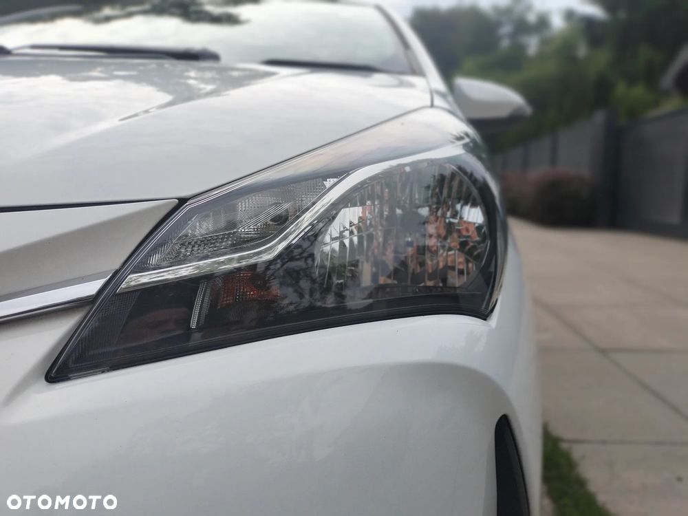 Toyota Yaris - 9