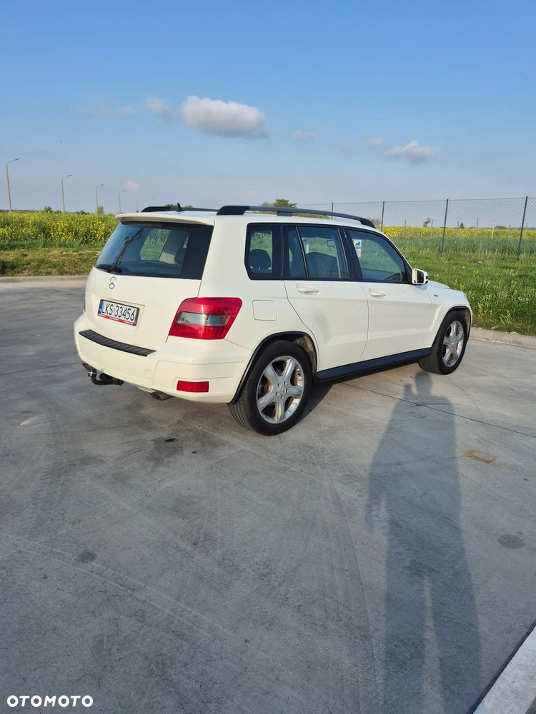 Mercedes-Benz GLK 220 CDI DPF 4Matic BlueEFFICIENCY 7G-TRONIC SPORT EDITION - 28