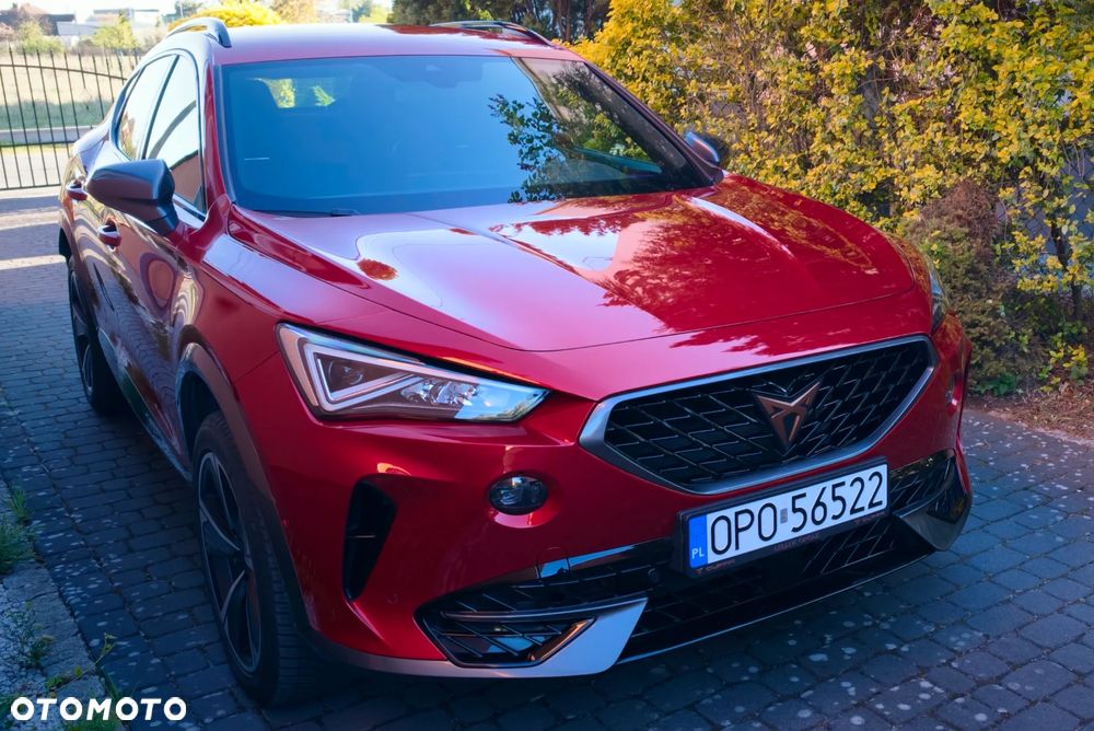 Cupra Formentor 1.5 TSI DSG - 14