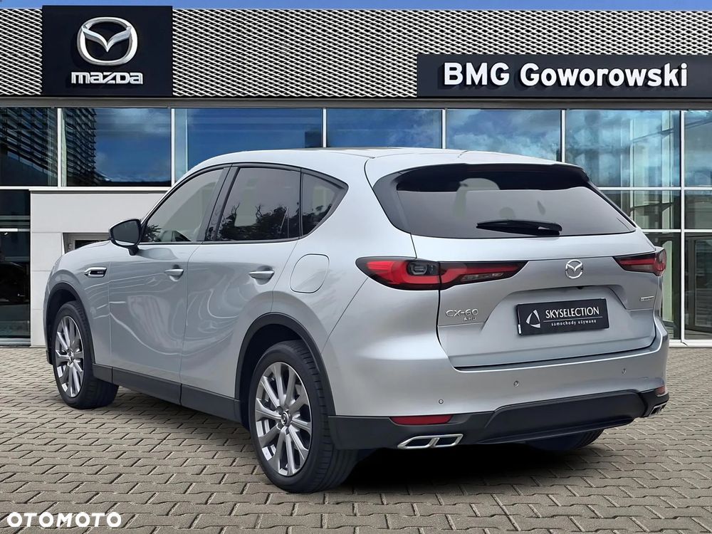 Mazda CX-60 3.3 D mHEV Exclusive Line AWD - 4