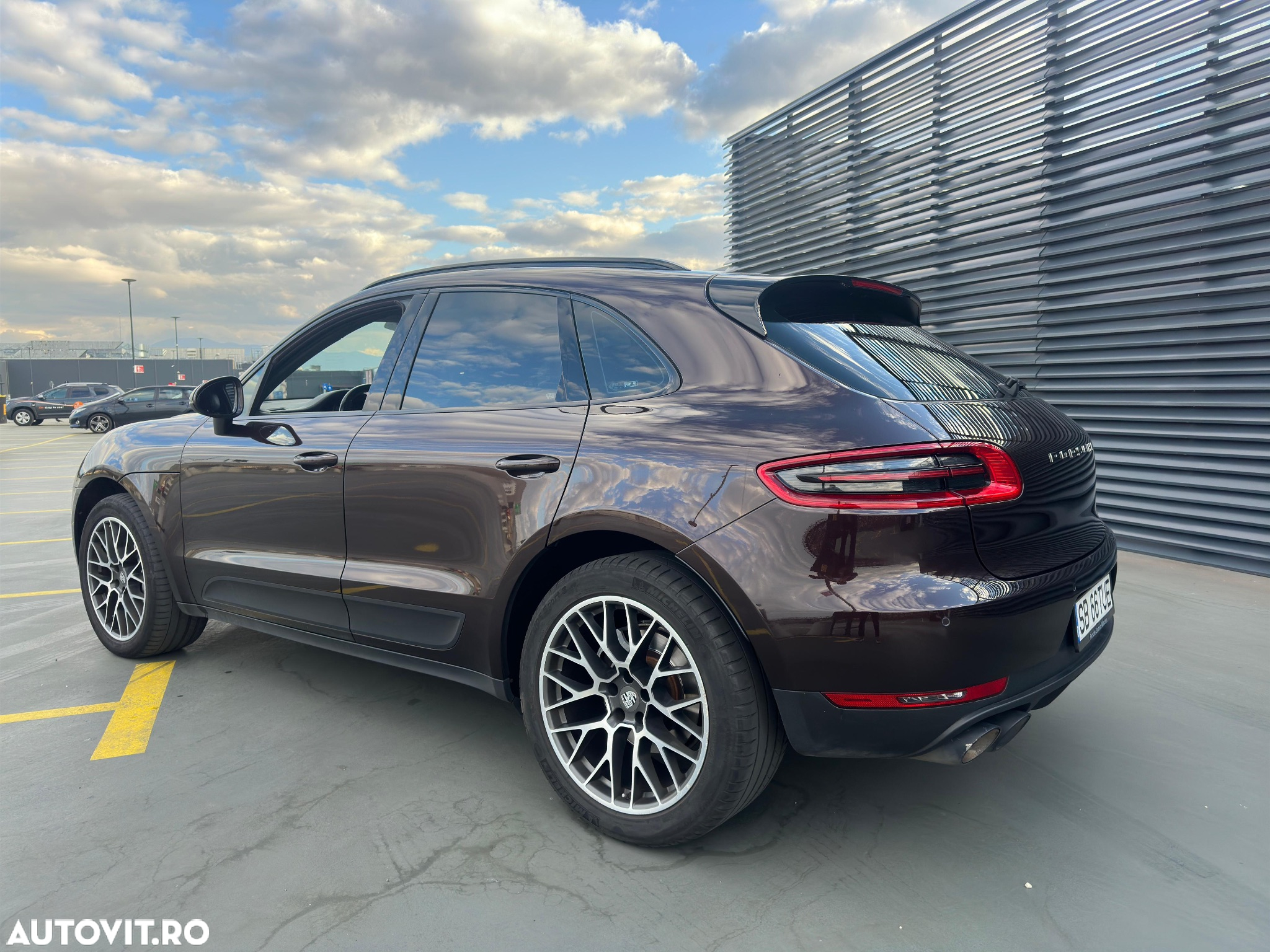 Porsche Macan 3.0 PDK S - 7