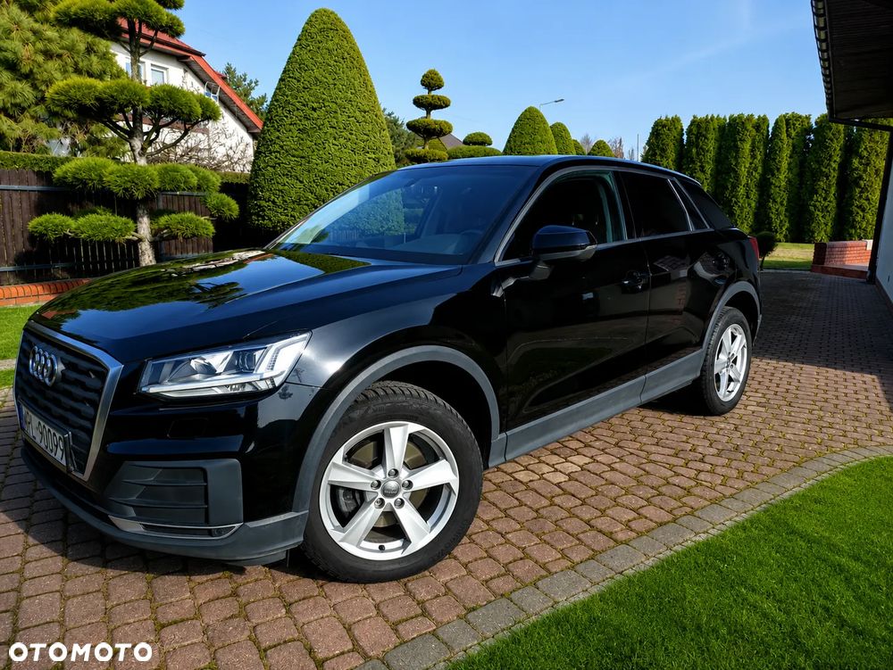 Audi Q2 35 TDI S tronic sport - 16