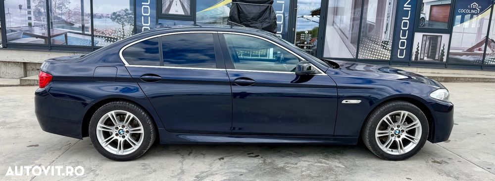 BMW Seria 5 520d BluePerformance Sport-Aut. - 23