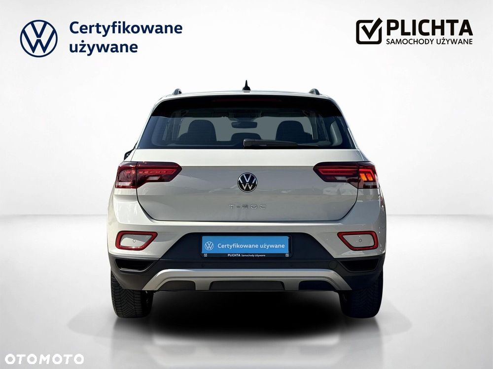 Volkswagen T-Roc - 5