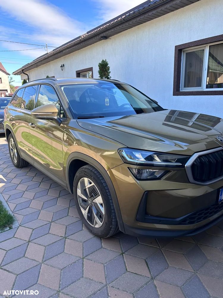 Skoda Kodiaq 2.0 TDI 4X4 DSG Style - 1