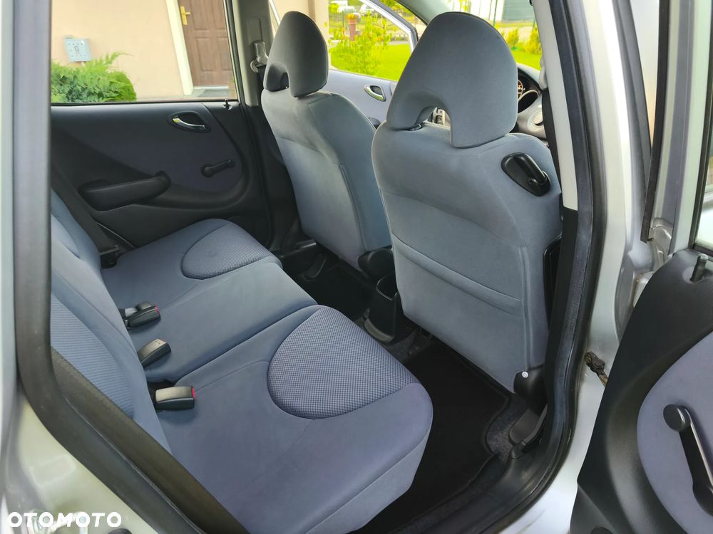 Honda Jazz 1.4 Style - 28