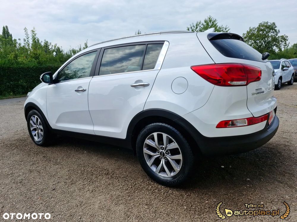 Kia Sportage 1.7 CRDI Business Line M 2WD - 3