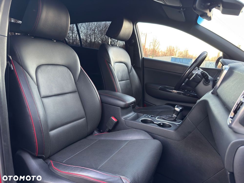 Kia Sportage 2.0 CRDI AWD Eco-Dynamics+ (48V M-H) GT LINE - 10