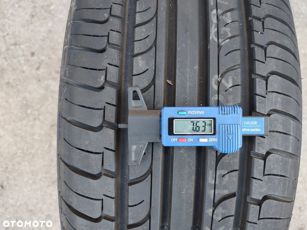 KOŁO FELGA ALUMINIOWA OPONA HANKOOK OPTIMO K415 52910-3U300 KIA SPORTAGE III 18 CALI ORYGINAŁ PROSTA !!! - 18