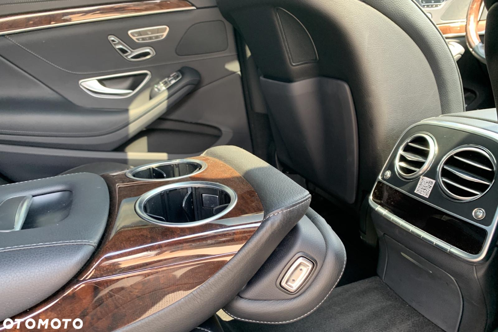 Mercedes-Benz Klasa S 350 d L AMG Line 9G-TRONIC - 24