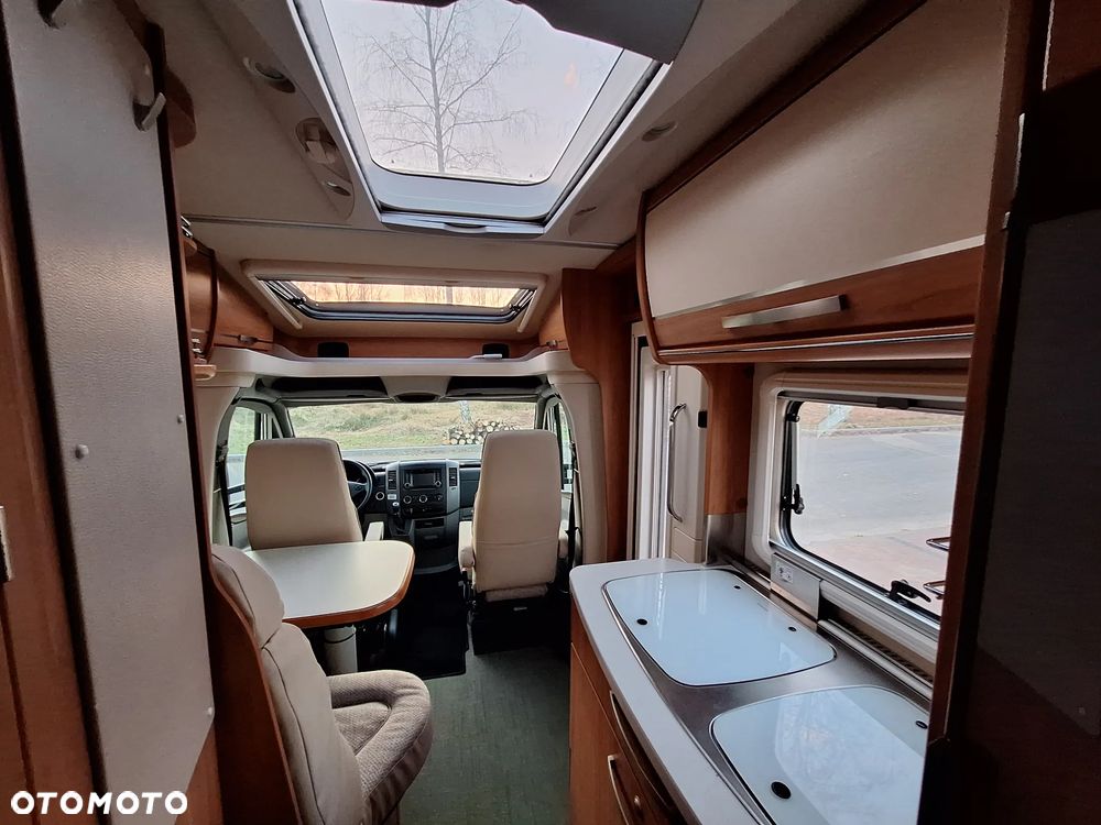 Hymer-Eriba ML 580 - 25