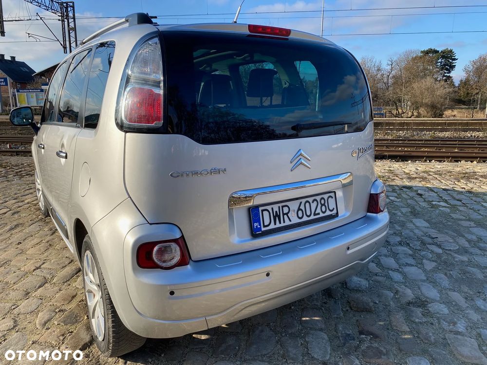 Citroën C3 Picasso 1.6 HDi Exclusive - 6