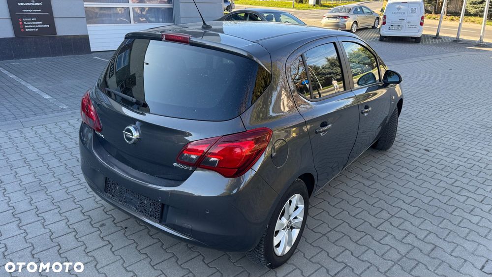 Opel Corsa 1.4 EcoFLEX Start/Stop drive - 9