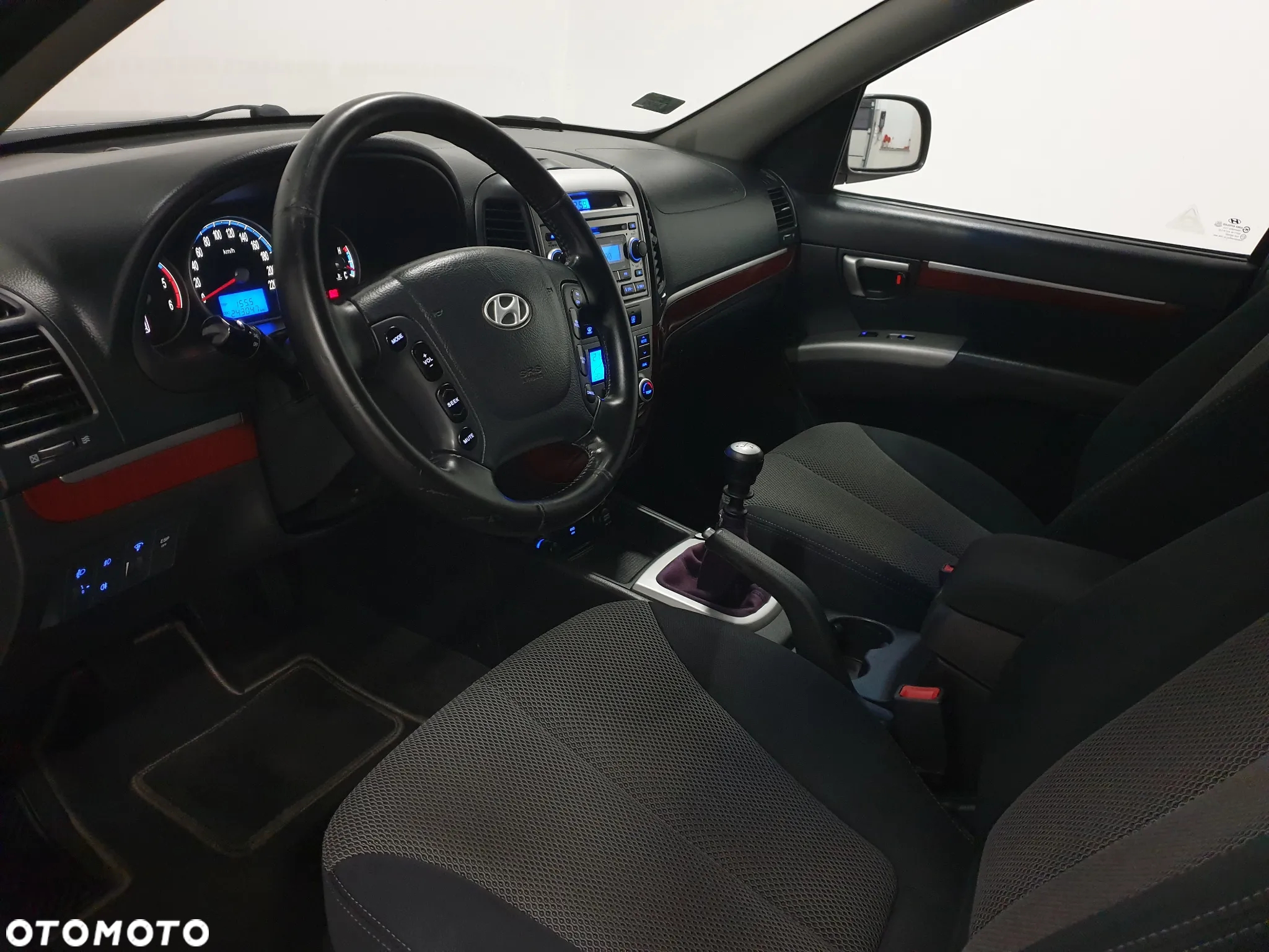 Hyundai Santa Fe 2.2 CRDi Style - 11