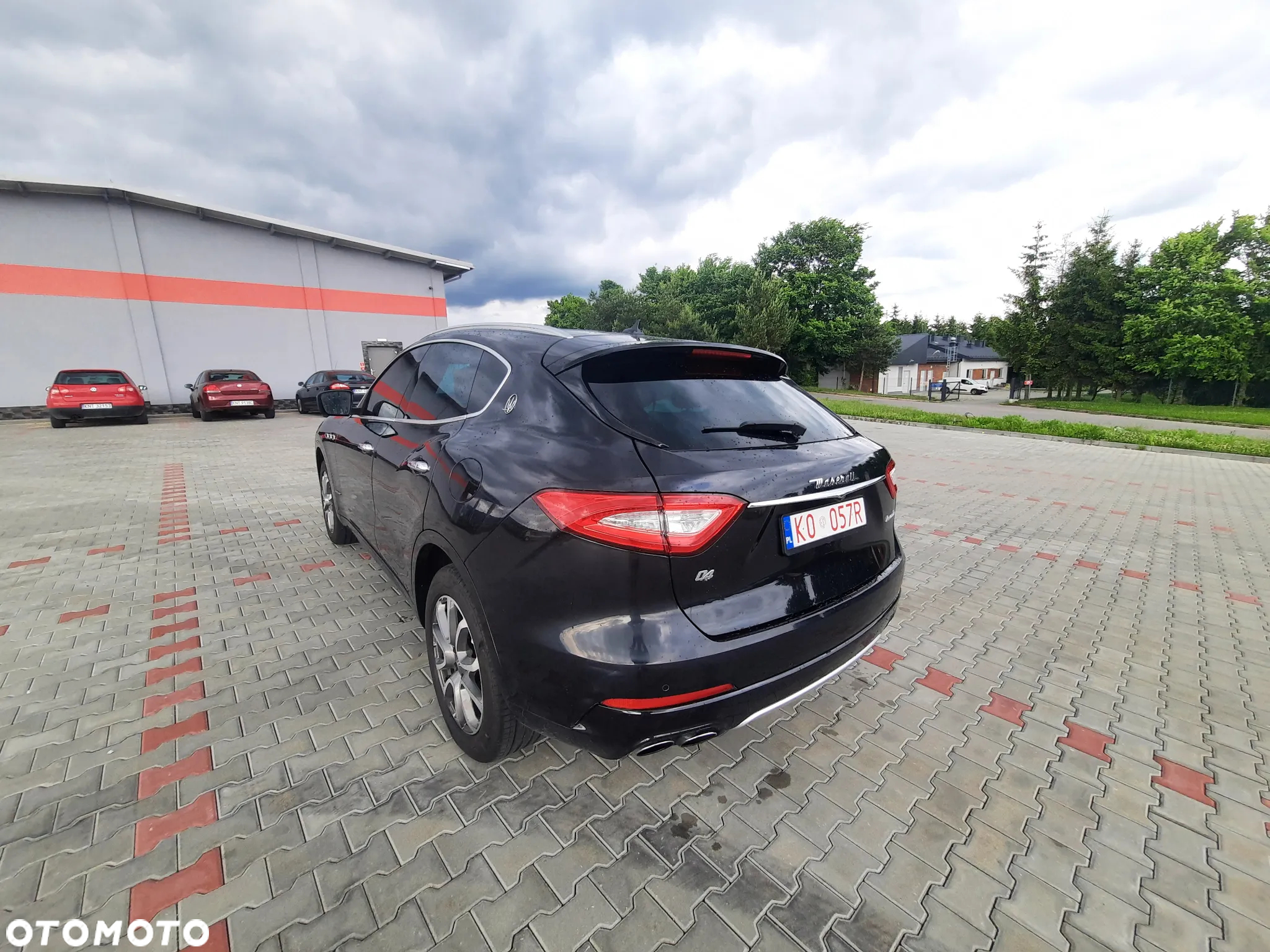 Maserati Levante Q4 GranLusso - 4