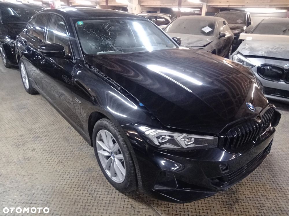 BMW Seria 3 320e Luxury Line sport - 6