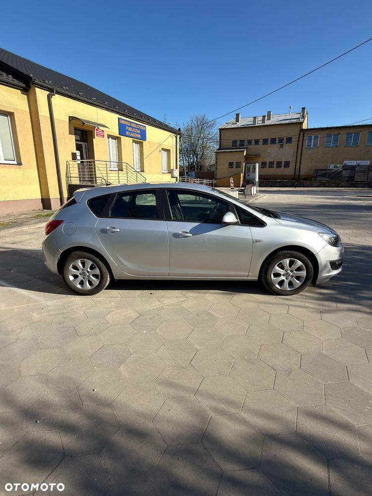 Opel Astra 1.7 CDTI Enjoy - 7