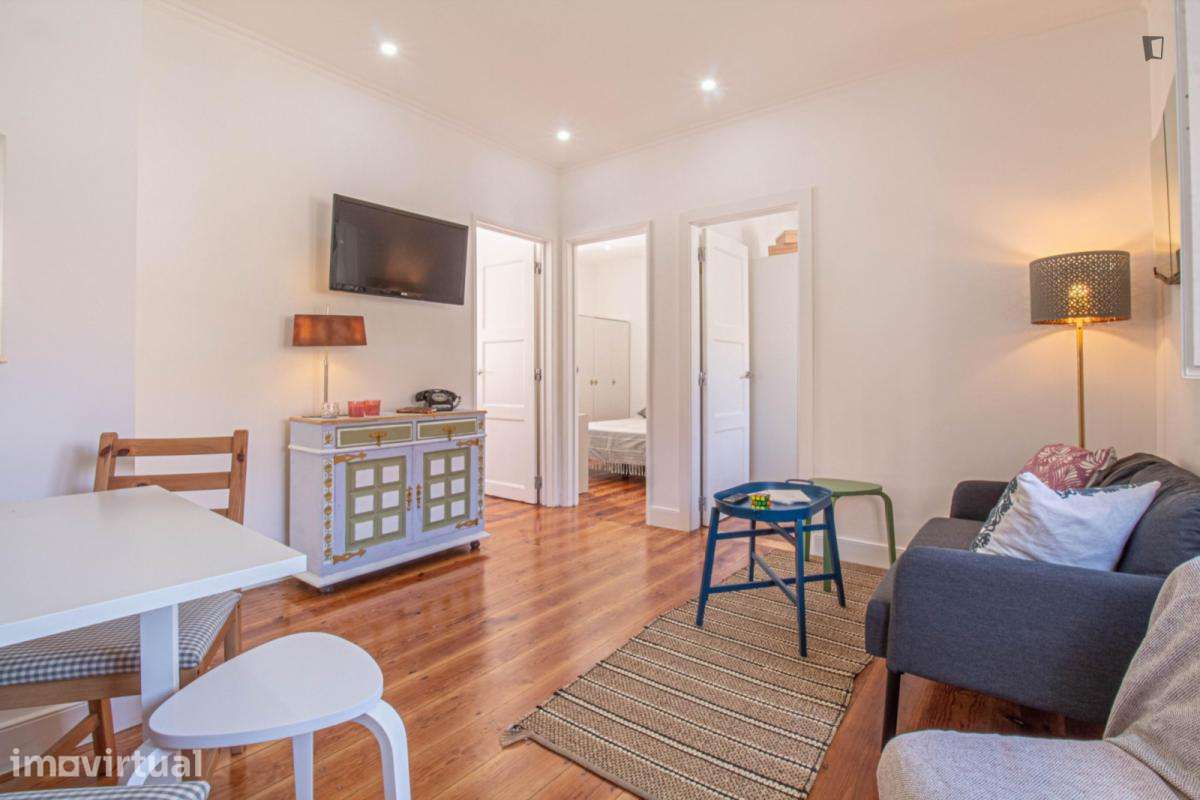 Apartamento com 3 quartos - localizado em Alcântara Lisbon - Grande imagem: 2/17